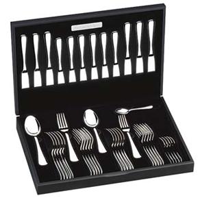 Faqueiro Tramontina Italy 42 Peças c/ Estojo de Madeira - Inox é boa?