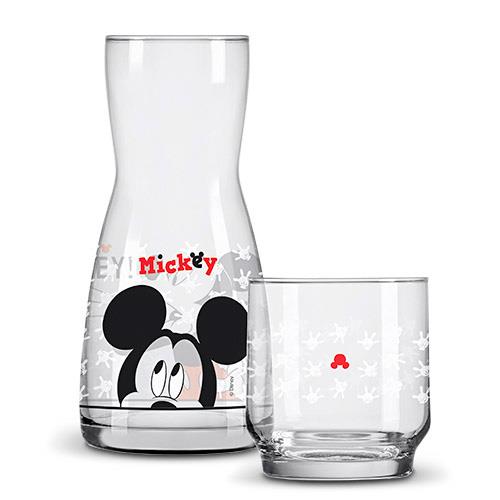 Conjunto de Moringa e Copo Nadir Mickey New – 2 Peças é boa?