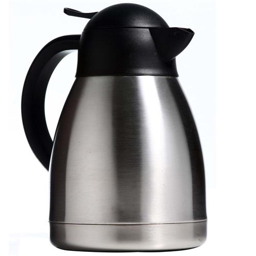 Garrafa Térmica Bon Gourmet 7322 c/ Dupla Parede - 1,2 Litros Menor preço em Garrafa Térmica Bon Gourmet 7322 c/ Dupla Parede - 1,2 Litros