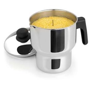 Cuscuzeira Forma 3072 em Aço Inox é ruim? Cuscuzeira Forma 3072 em Aço Inox é boa?