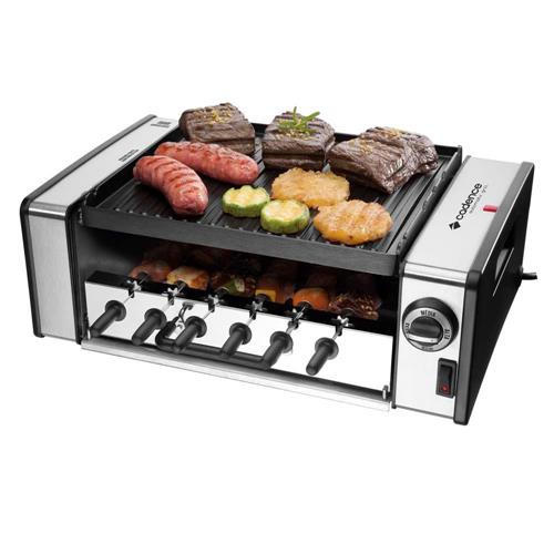 Churrasqueira Elétrica Cadence Automatic Grill GRL700 Inox é boa?