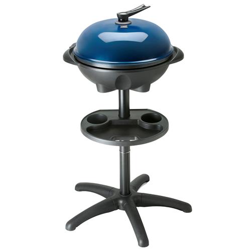 Churrasqueira Elétrica Ford Home Solutions F-2211-1 Termostato Regulável e Pés Removíveis é boa?