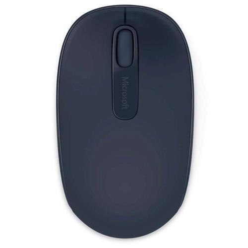 Mouse Microsoft Wireless Mobile 1850 - Azul é boa?