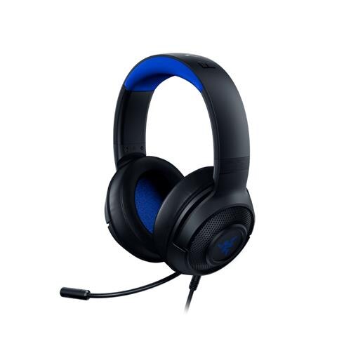 Headset Gamer Razer Kraken X para Console - Azul é boa?