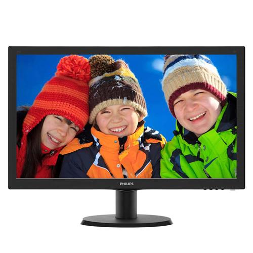 Monitor Widescreen com Entrada HDMI LED 23.6" Philips Full HD 243V5QHABA é boa?