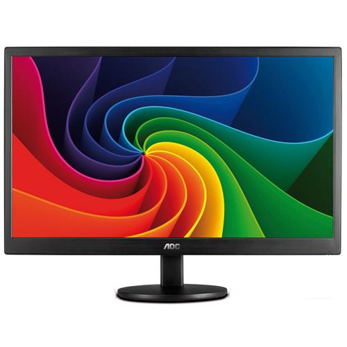 Monitor LED 18.5" AOC HD e970Swnl Widescreen é boa?