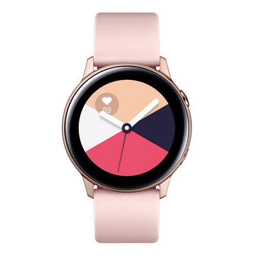 Smartwatch Samsung Galaxy Watch Active Rosé com Tela Super Amoled de 1.1", Bluetooth, Wi-Fi, GPS, NFC e Sensor de Frequência Cardíaca é boa?
