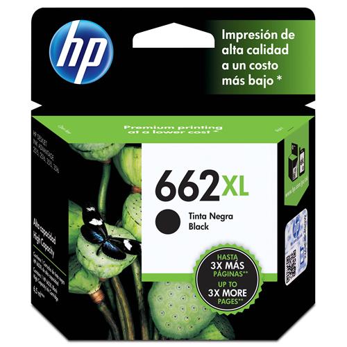 Cartucho de Tinta HP 662 XL Preto Alto Rendimento - CZ105AB é ruim? Cartucho de Tinta HP 662 XL Preto Alto Rendimento - CZ105AB é boa?
