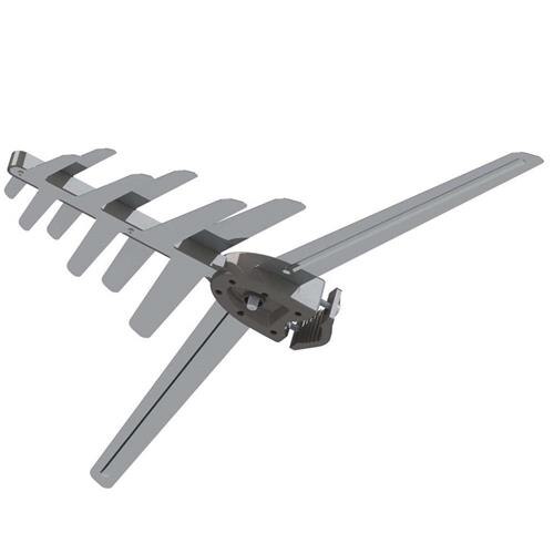 Antena Externa para TV Digital Brasforma SHD-8100 VHF, UHF, FM e HDTV Digital é boa?