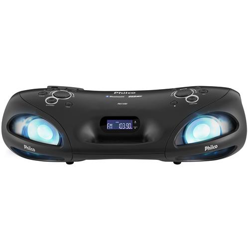 Boombox PBO140BT Preta 25W RMS Philco - Bivolt é ruim? Boombox PBO140BT Preta 25W RMS Philco - Bivolt é boa?