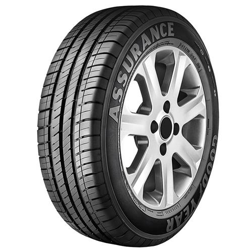 Pneu Goodyear Assurance 165/70 R13 79T - Preto é boa?
