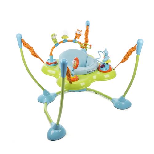 Jumper Safety 1st Play Time Azul - 0 a 15kg Menor preço em Jumper Safety 1st Play Time Azul - 0 a 15kg