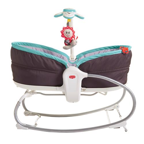 Cadeirinha de Balanço Tiny Love 3 em 1 Rocker Napper – Turquise é boa?
