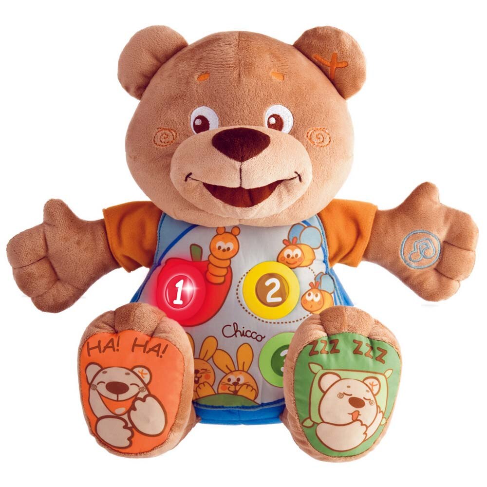 Teddy Chicco