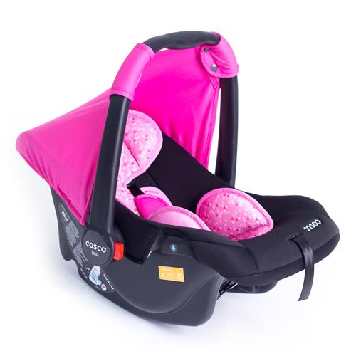 Bebê Conforto Cosco Bliss - 0 a 13 kg - Rosa é ruim? Bebê Conforto Cosco Bliss - 0 a 13 kg - Rosa é boa?