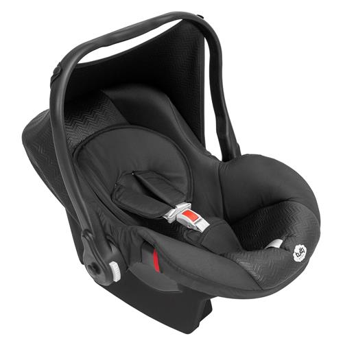 Bebê Conforto Tutti Baby Black CB - 0 a 13 kg - Preto é boa?