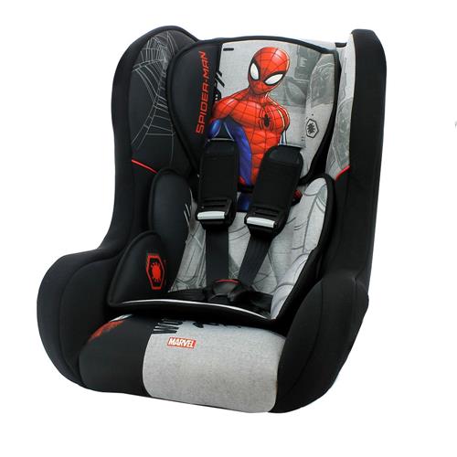Cadeira para Automóvel Trio Luxe Aranha Verso - 0 a 25kg - Preta é boa?