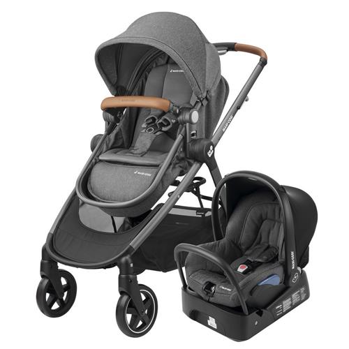Carrinho de Bebê Maxi-Cosi Travel System Anna - Sparkling Grey é boa?