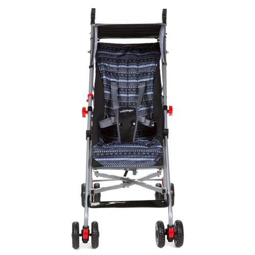 Carrinho de Bebê Umbrella Slim Preto - Voyage  é boa?