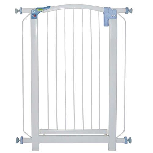 Grade de Porta One Tubline - Branco é boa?