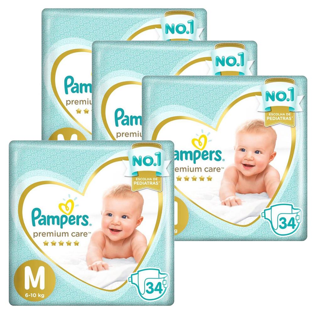 pamper premium care m
