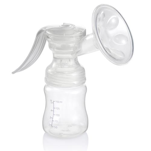 Extrator de Leite Multilkids Baby Manual - Transparente é boa?