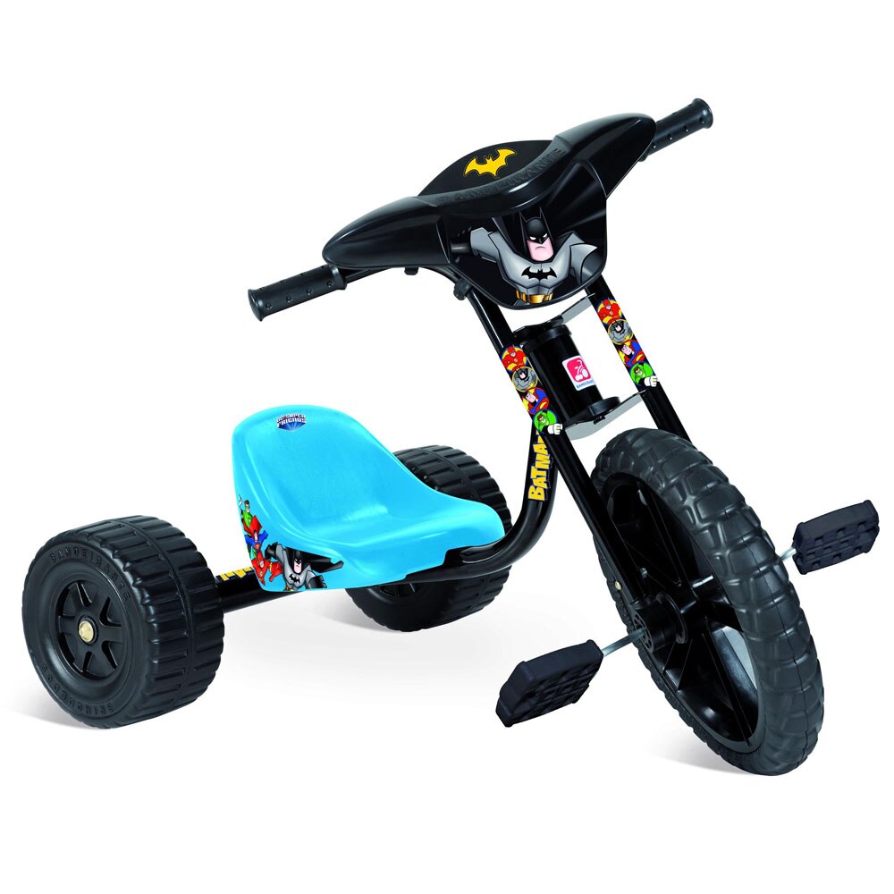 triciclo de batman