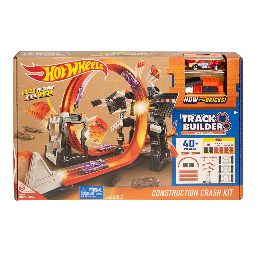 pista track builder hot wheels