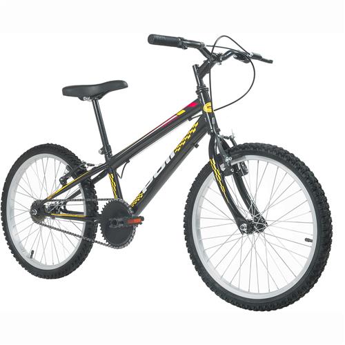 Bicicleta Aro 20 Polimet MTB - Preta é boa?