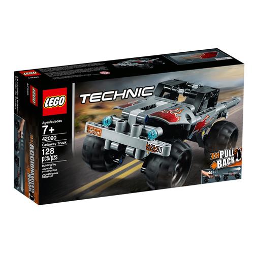 Menor preço em LEGO Technic - Caminhão de Fuga - 128 Peças
