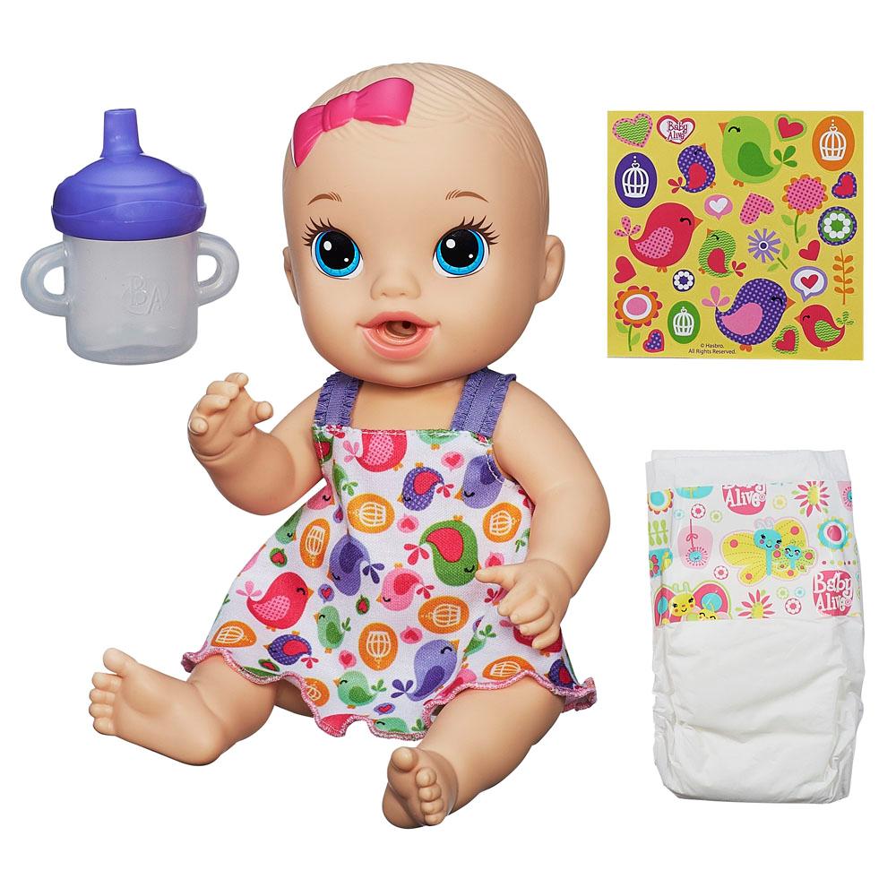 Boneca Baby Alive Hasbro Hora Do Xixi Loira Baby Alive No Boneca Baby Alive Hasbro Hora Do Xixi Loira Baby Alive No