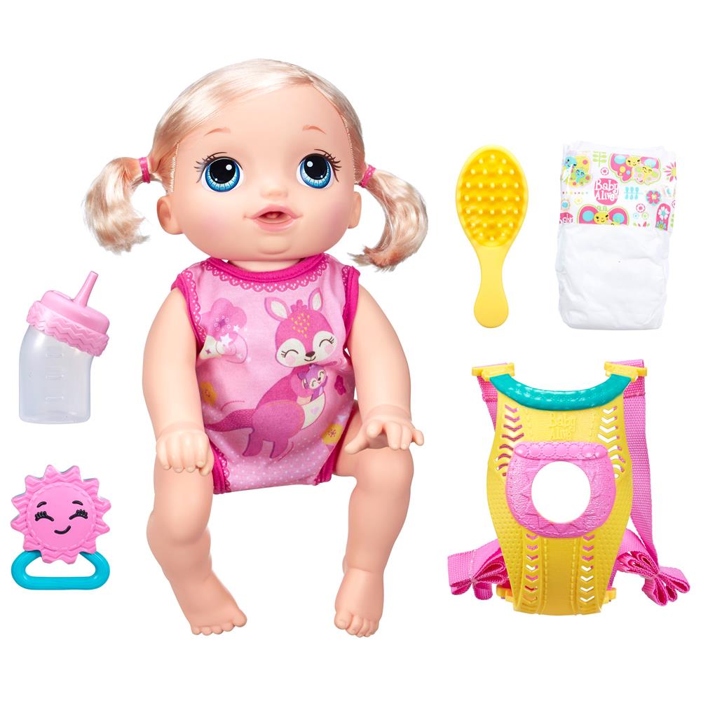 baby alive e