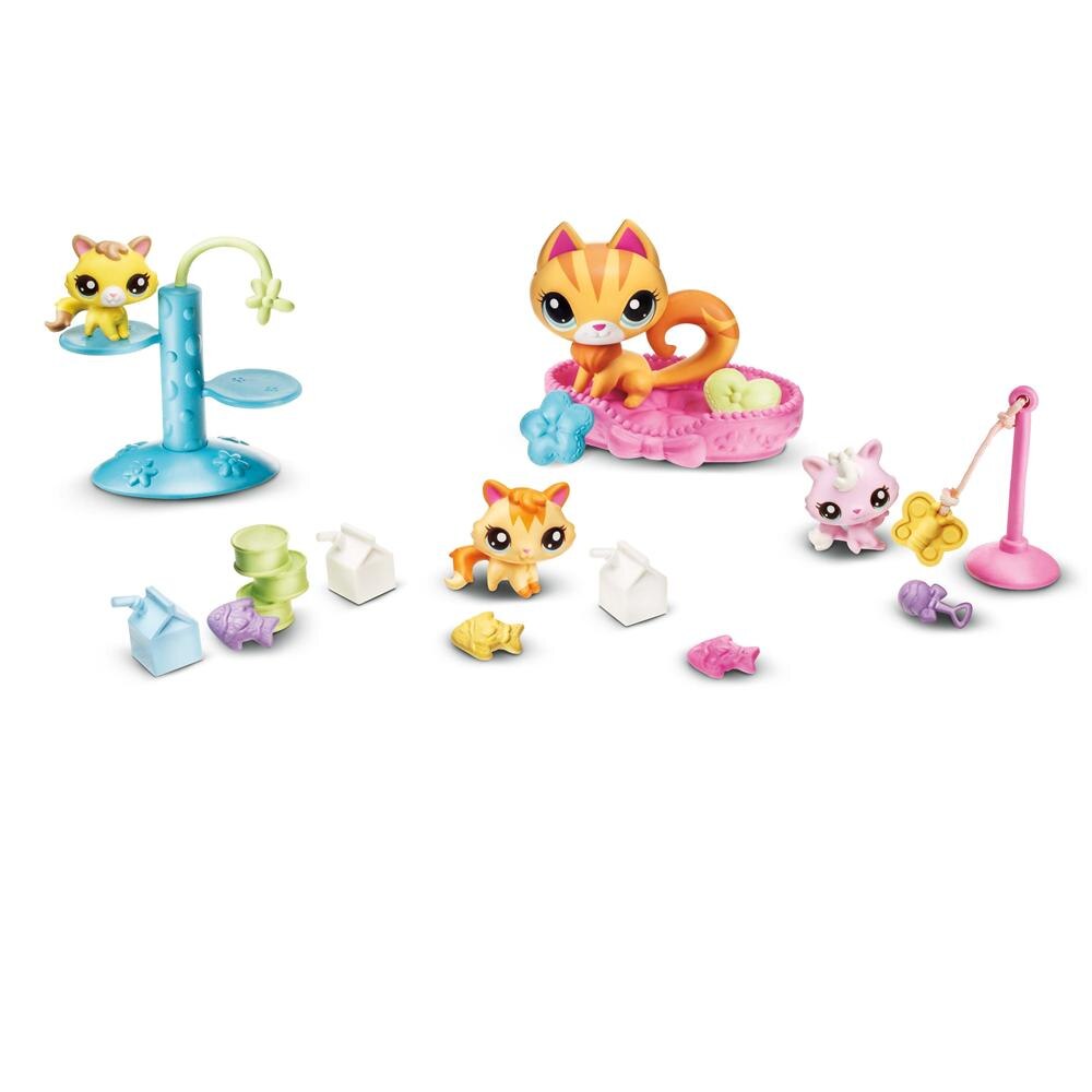 littlest pet shop movimentos