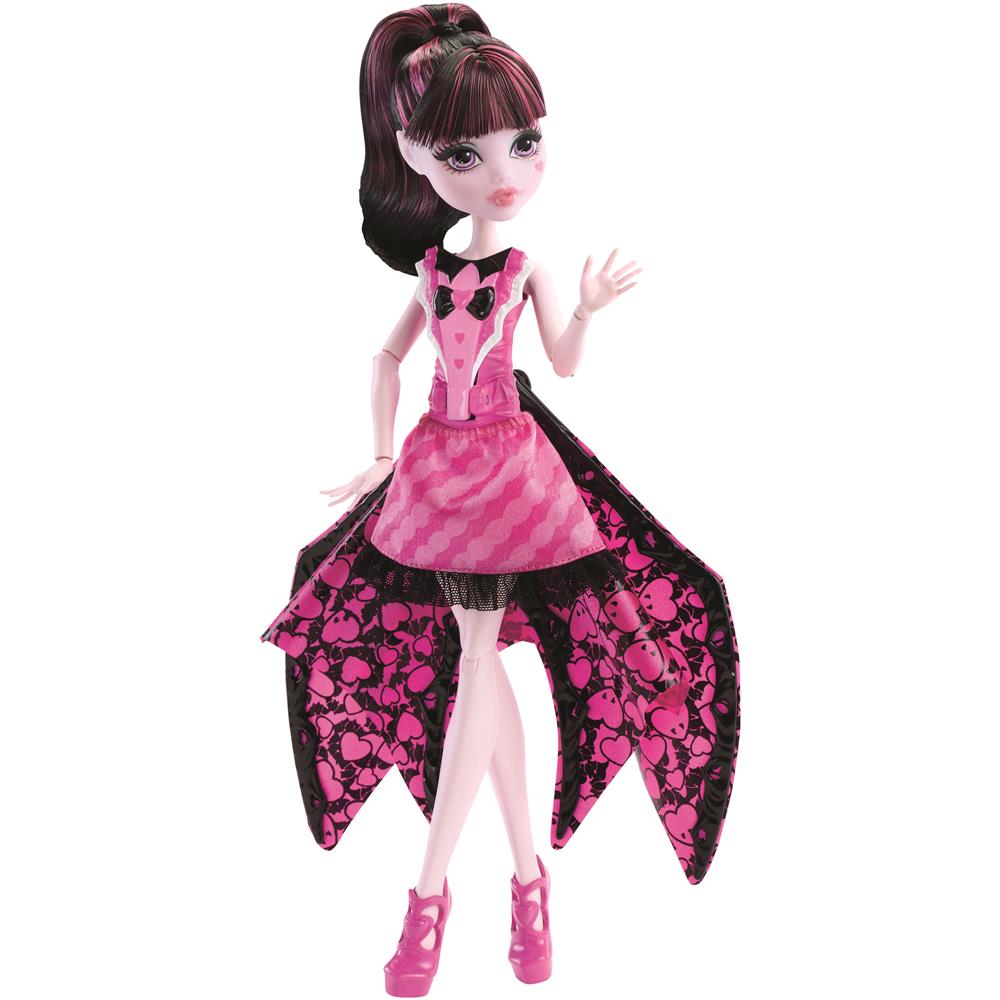 boneca monster high mattel