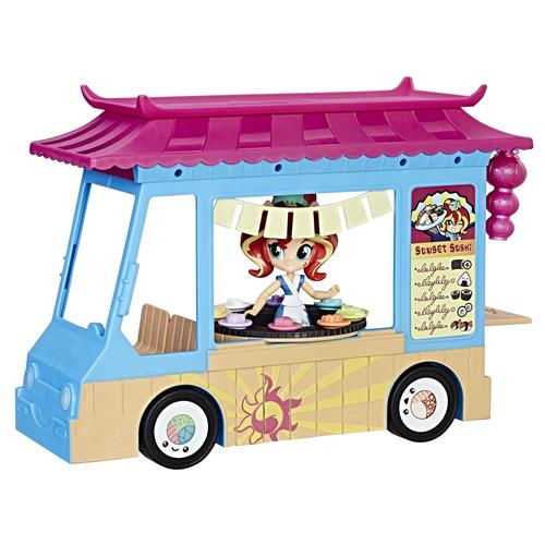 conjunto hasbro my little