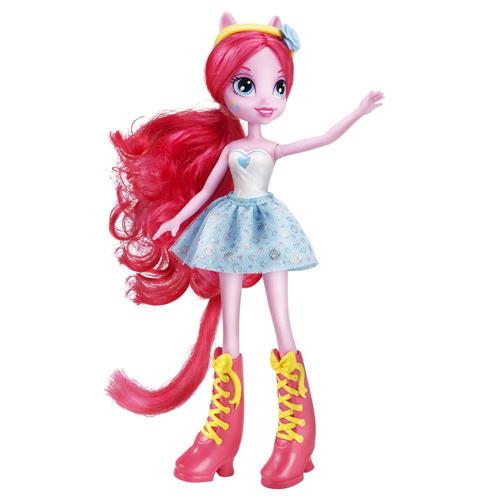 Boneca Hasbro My Little Pony - Equestria Girls - My Little 