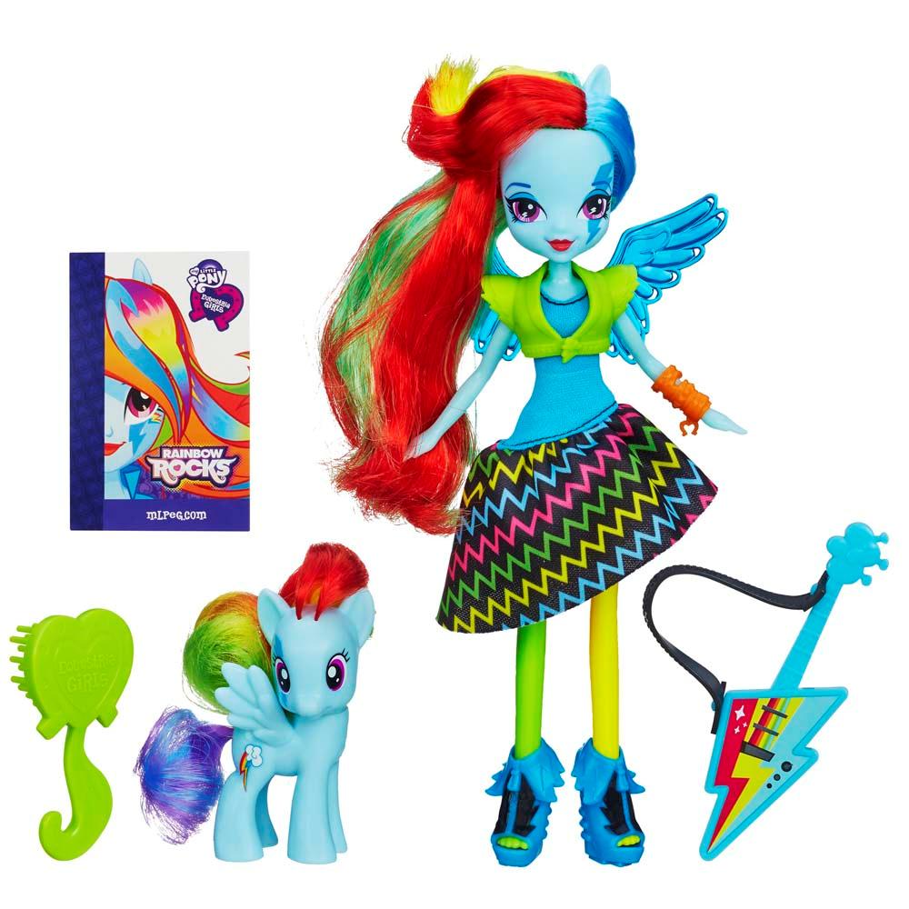 boneca my little pony
