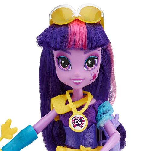 Boneca Equestria My Little Pony Hasbro Shadowbolt Luxo 