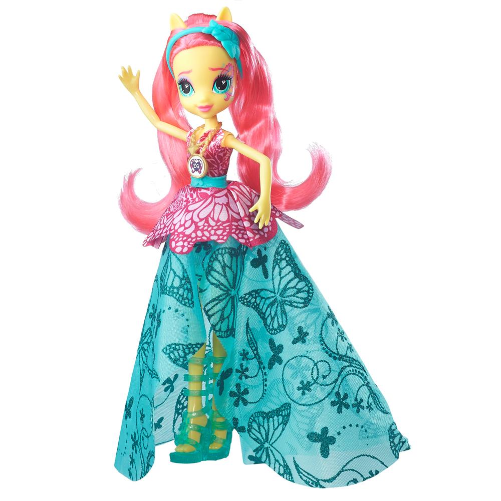 Boneca Equestria Girls Hasbro Legend Of Everfree 