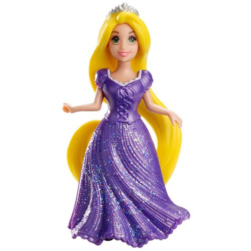 mini princesas disney mattel