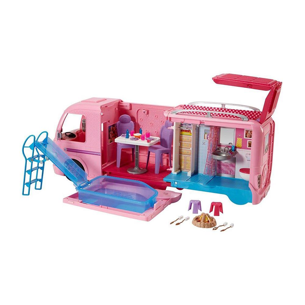 barbie trailer
