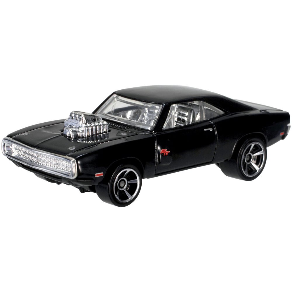 Carro Hot Wheels Mattel Velozes E Furiosos Dodge Charger Hot