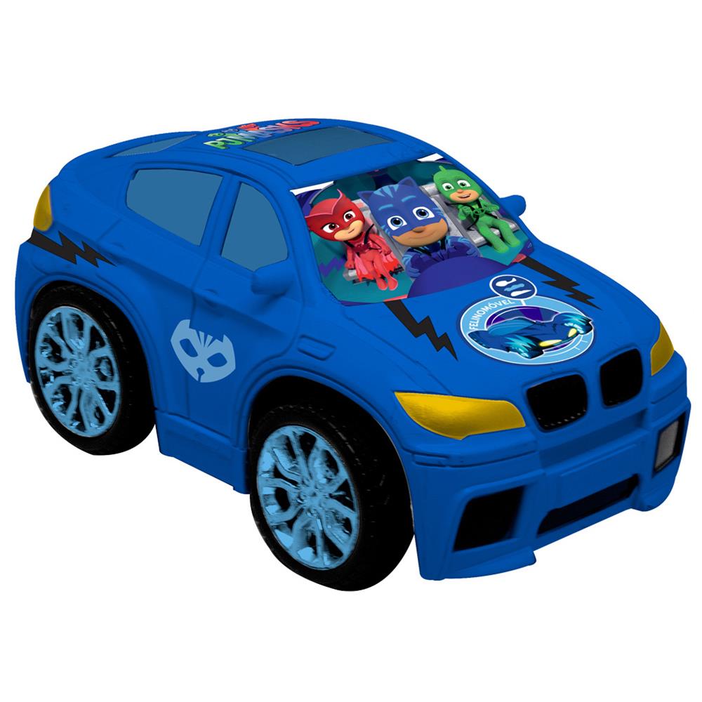Carrinho De Controle Remoto Do Pj Masks