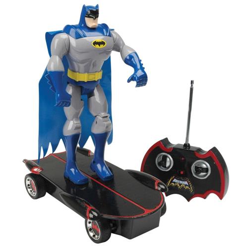 Batman Night Skater Candide com 7 funções é ruim? Batman Night Skater Candide com 7 funções é boa?