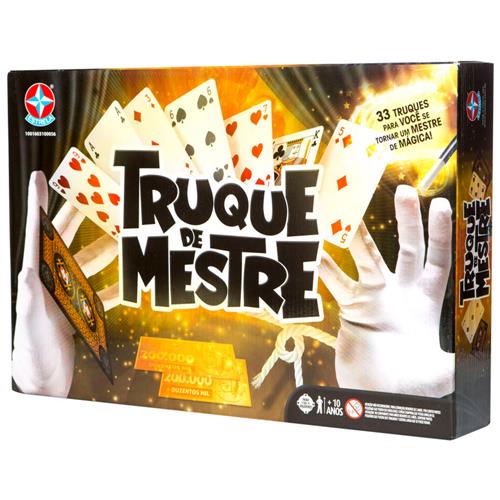 Jogo Estrela Truque de Mestre - Estratégia no CasasBahia ...