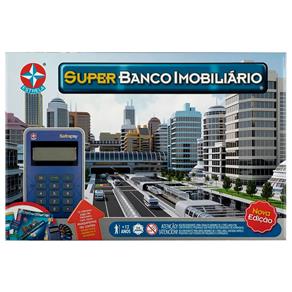 Super Banco Imobiliário Estrela - Estratégia  Casas Bahia 