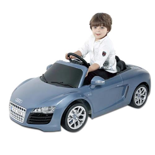 Menor preço em Carro Elétrico Kalee Audi R8 Spyder - Azul