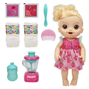 Baby Alive Casas Bahia