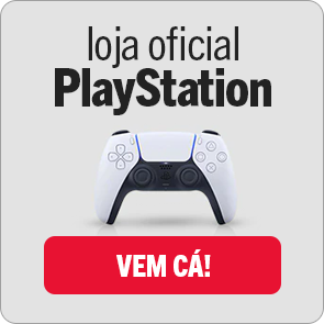 Loja Oficial PlayStation