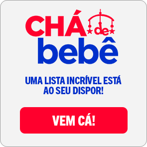 Chá de Bebê: Uma lista incrível está a seu dispor